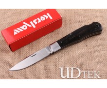 Kershaw 3180W backlock folding camping pocket knife UD404611